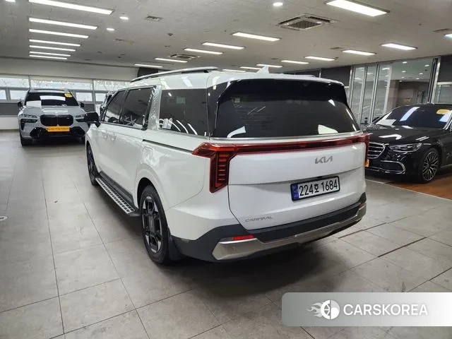 Kia The New Carnival 4th Generation id 3733538 из Кореи 12