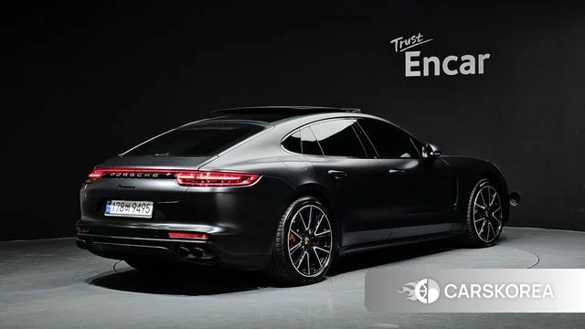 Porsche Panamera (971) id 4429763 из Кореи 12