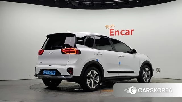 Kia Niro Plus id 4768615 из Кореи 12