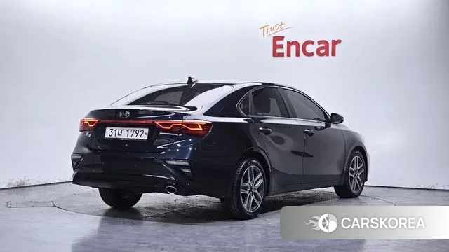 Kia Come New K3 id 3608115 из Кореи 12