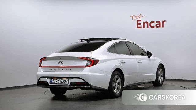 Hyundai Sonata (DN8) id 4647484 из Кореи 12