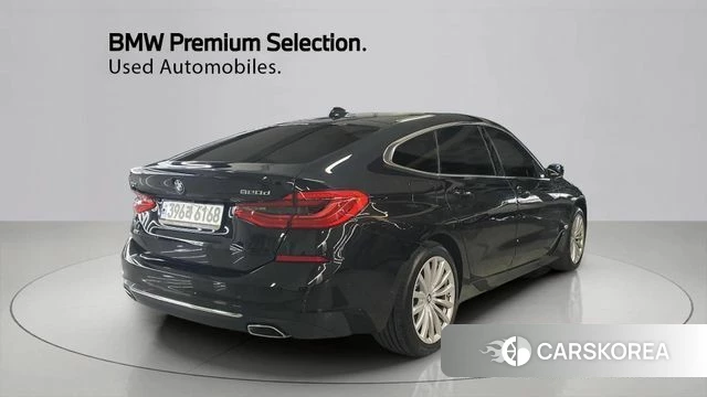 BMW 6 Series GT (G32) id 4243954 из Кореи 12