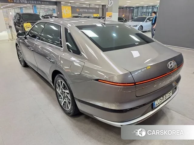 Hyundai Grandeur (GN7) id 3087654 из Кореи 12