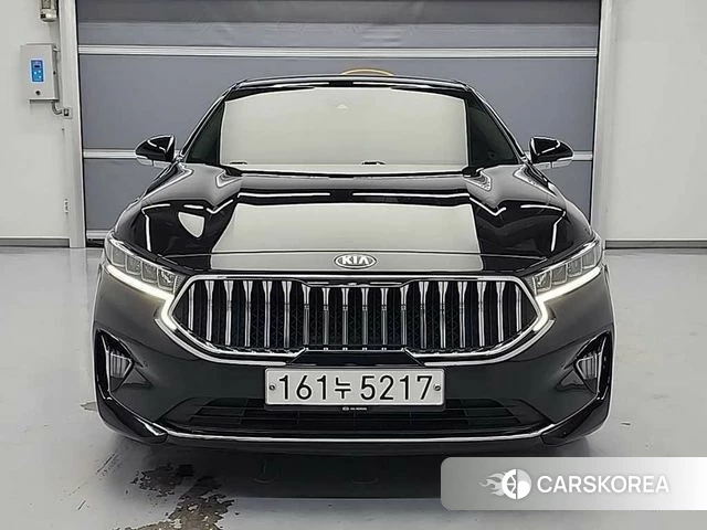 Kia K7 Premier id 4335482 из Кореи 10