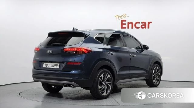 Hyundai All New Tucson id 4417143 из Кореи 12