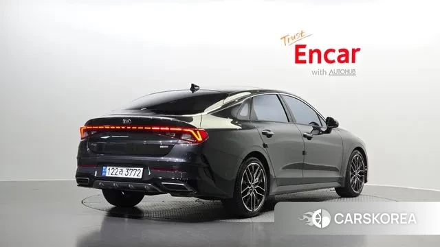 Kia K5 3rd generation id 3253277 из Кореи 12