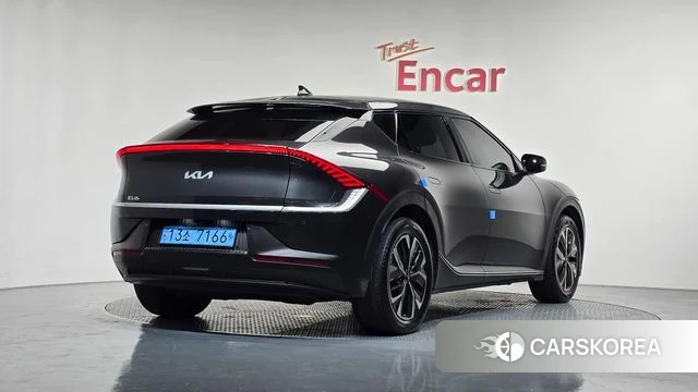 Kia EV6 id 4354806 из Кореи 12