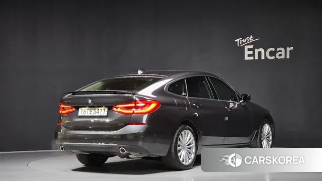 BMW 6 Series GT (G32) id 3698327 из Кореи 12