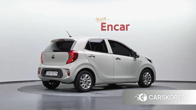 Kia All New Morning (JA) id 4339358 из Кореи 12