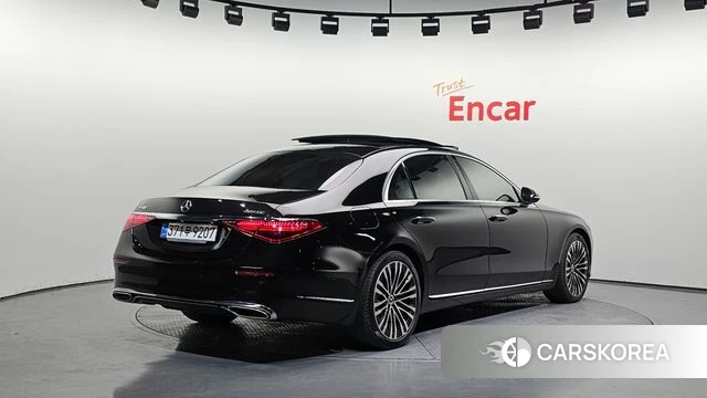 Mercedes-Benz S-Class W223 id 3935407 из Кореи 12