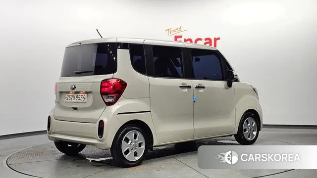 Kia The New Ray id 2902327 из Кореи 12