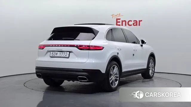 Porsche Cayenne (PO536) id 3039151 из Кореи 12