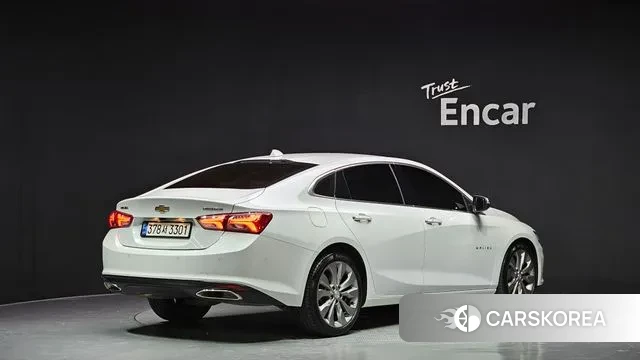 Chevrolet (GM Daewoo) The New Malibu id 3503389 из Кореи 12