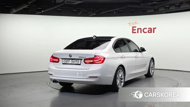 BMW 3 Series (F30) id 3845878 из Кореи 12