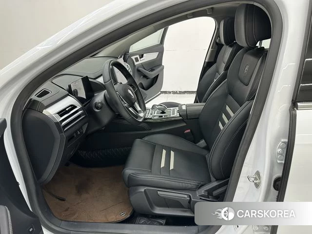 BYD Qin Pro DM 2021 Белый из Китая, фото 3