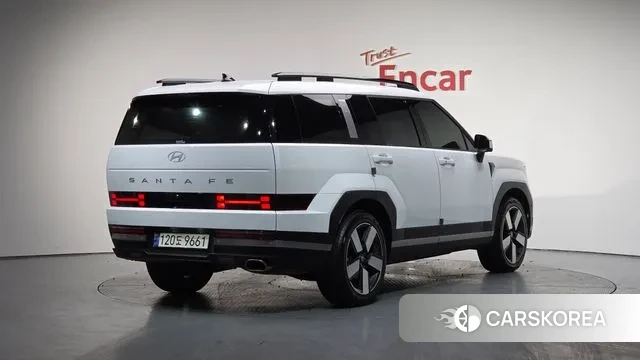 Hyundai Santa Fe (MX5) id 3467141 из Кореи 12