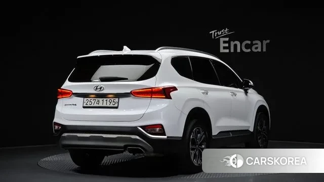 Hyundai Santa Fe TM id 3407589 из Кореи 12