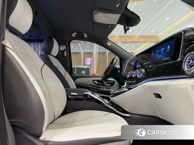 Mercedes-Benz Vito 2024 Черный из Китая, фото 5