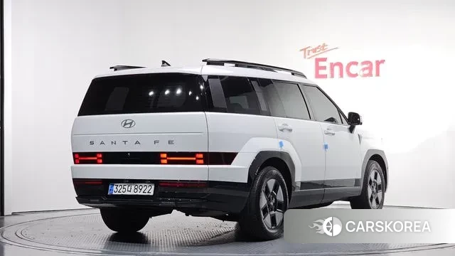 Hyundai Santa Fe (MX5) id 3365717 из Кореи 12