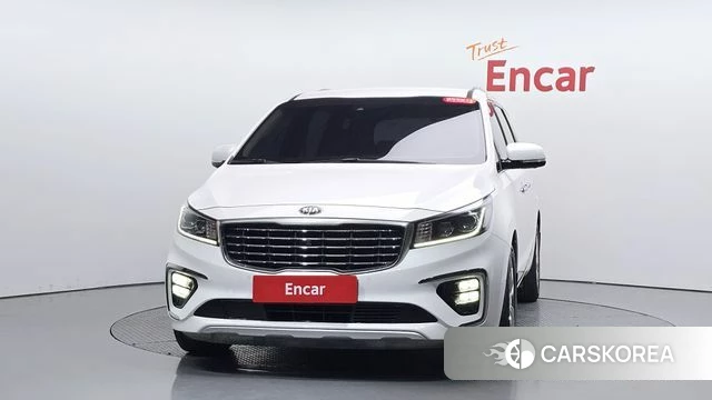 Kia The New Carnival id 3845011 из Кореи 12