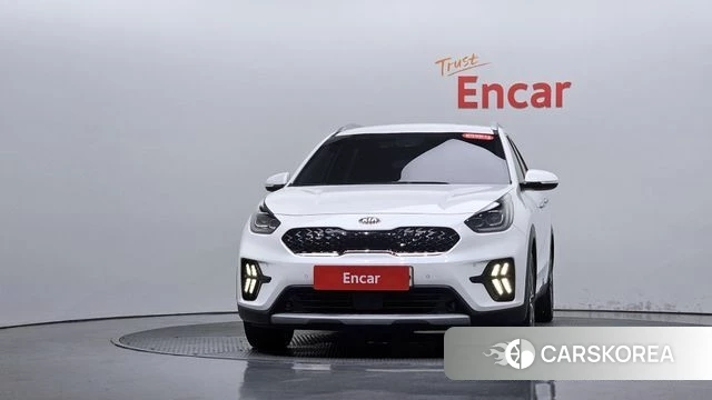 Kia The New Niro id 4754877 из Кореи 12