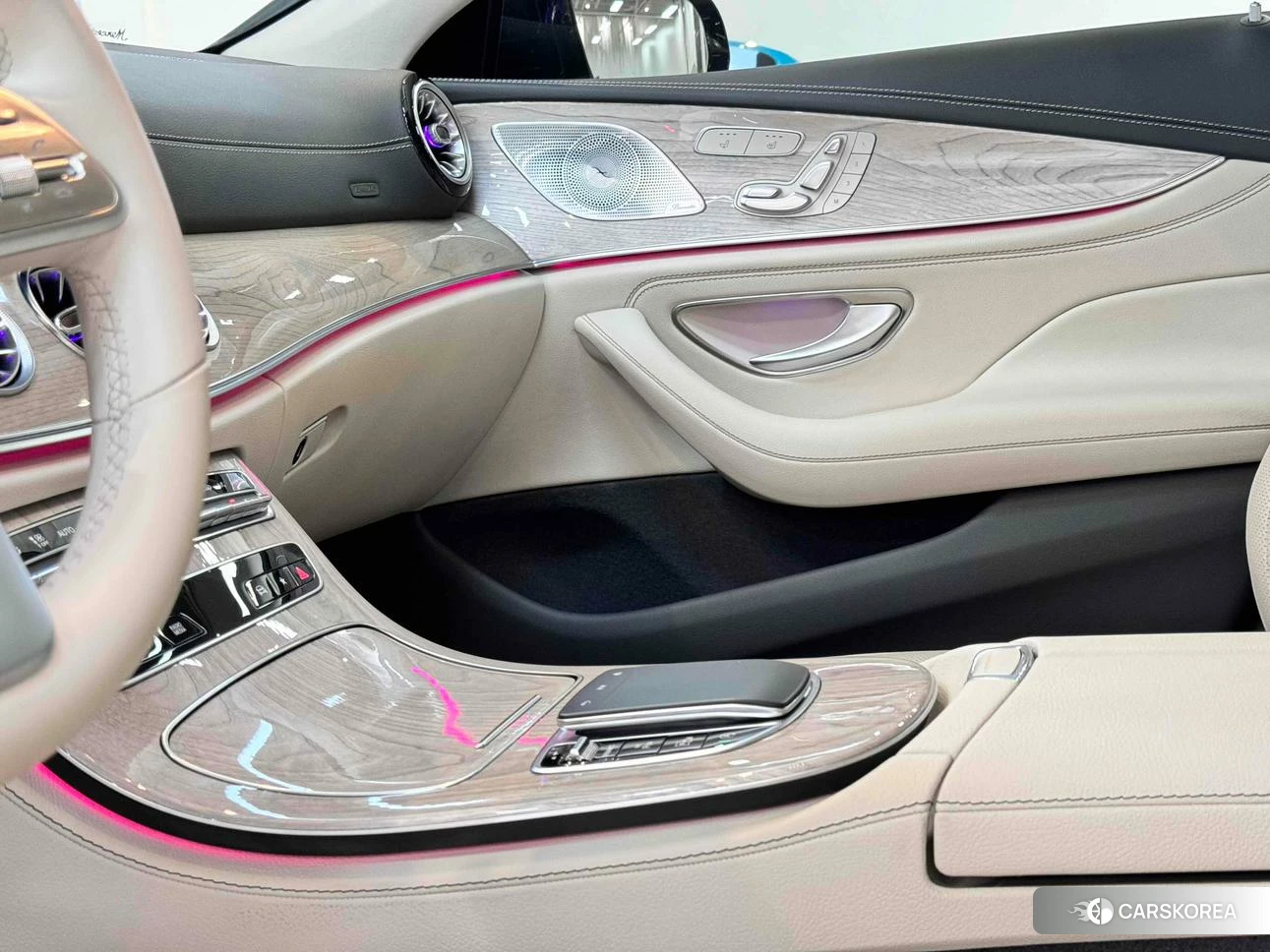 Mercedes-Benz CLS 2020 Синий из Китая, фото 4