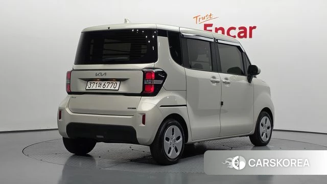 Kia The New Kia Ray id 4408428 из Кореи 12