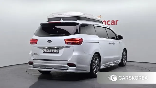 Kia The New Carnival id 3514894 из Кореи 12