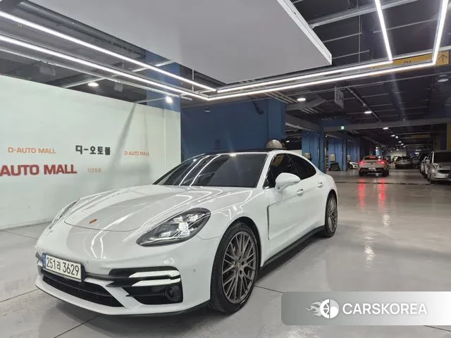 Porsche Panamera (971) id 3011905 из Кореи 12