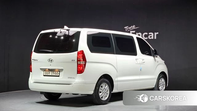 Hyundai The New Grand Starex id 4338771 из Кореи 12