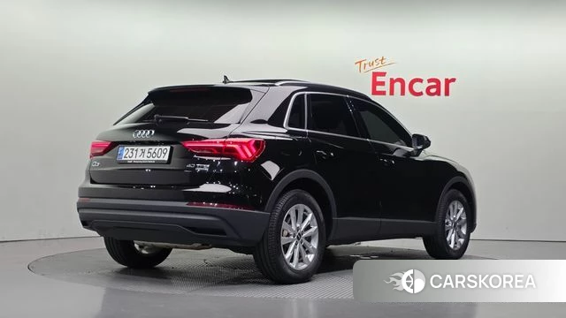 Audi Q3 (F3) id 4720338 из Кореи 12