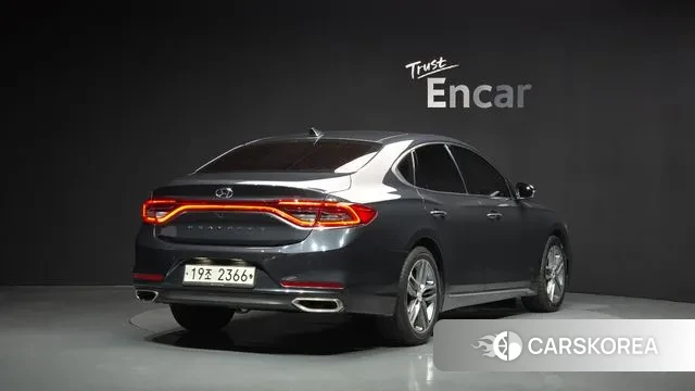 Hyundai Grandeur IG id 2991165 из Кореи 12