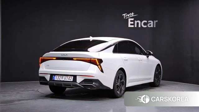 Kia The New K5 3rd generation id 4602193 из Кореи 12