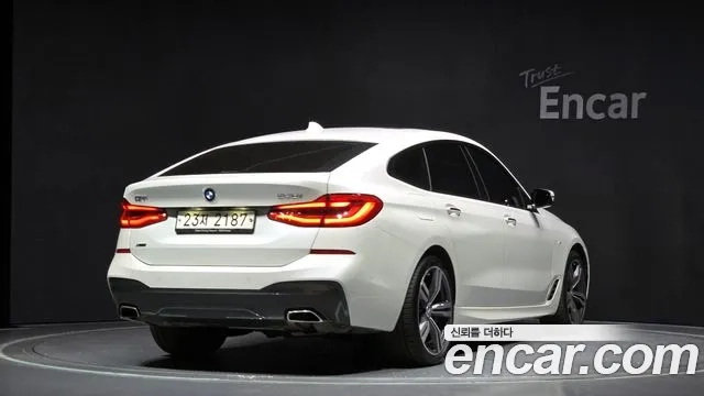 BMW 6 Series GT (G32) id 2913150 из Кореи 12