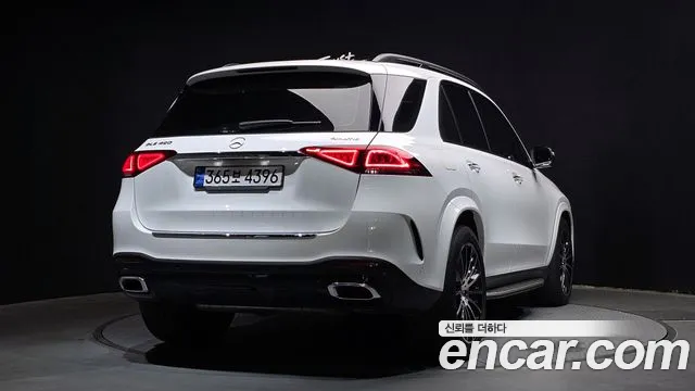 Mercedes-Benz GLE-Class W167 id 2686109 из Кореи 12