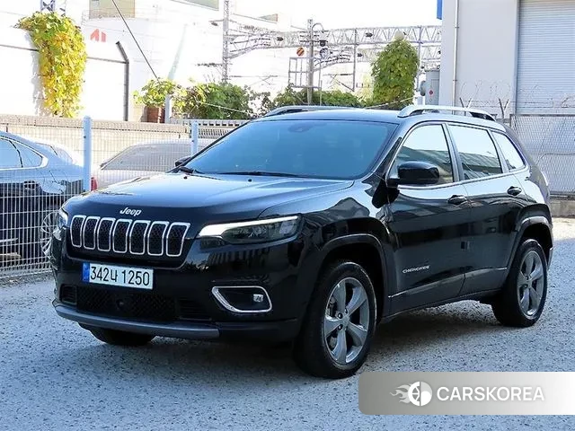 Jeep Cherokee (KL) id 3355538 из Кореи 12