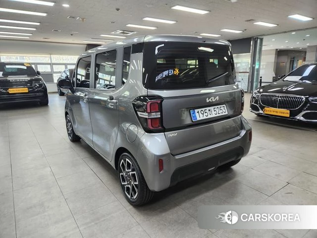 Kia The New Kia Ray id 3953134 из Кореи 12