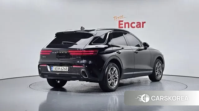 Genesis GV70 id 2990250 из Кореи 12