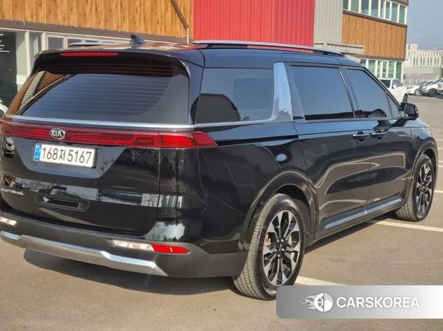 Kia Carnival 4th generation id 3595365 из Кореи 12