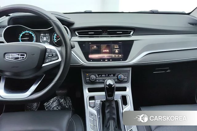 Geely Automobile Emgrand id 4220603 из Китая 9