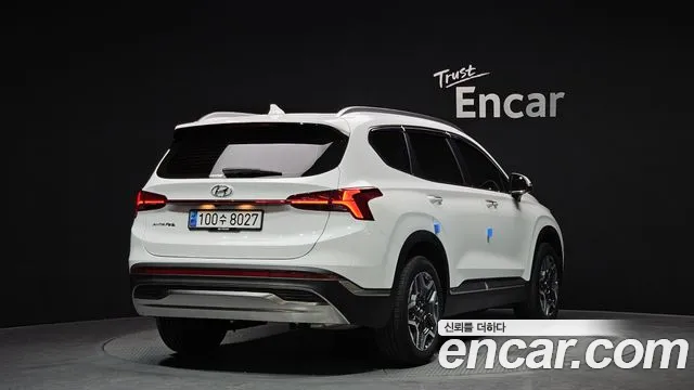 Hyundai The New Santa Fe id 2714354 из Кореи 12
