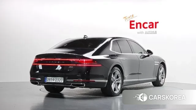 Genesis G90 (RS4) id 3513077 из Кореи 12