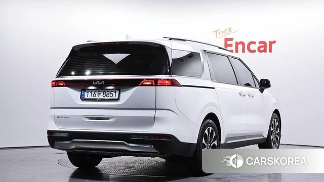 Kia Carnival 4th generation id 3806884 из Кореи 12