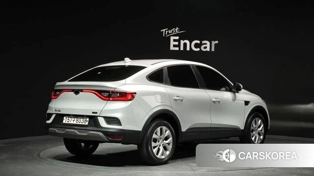 Renault Korea (Samsung) XM3 id 3813551 из Кореи 12