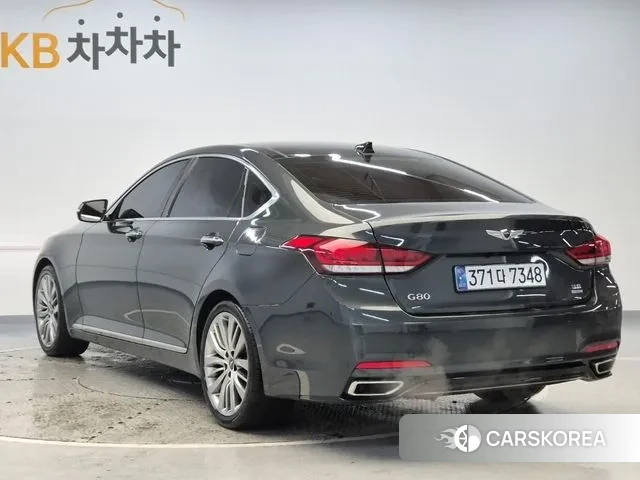 Genesis G80 id 3098217 из Кореи 10