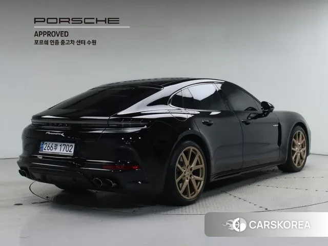 Porsche Panamera (972) id 3462125 из Кореи 12