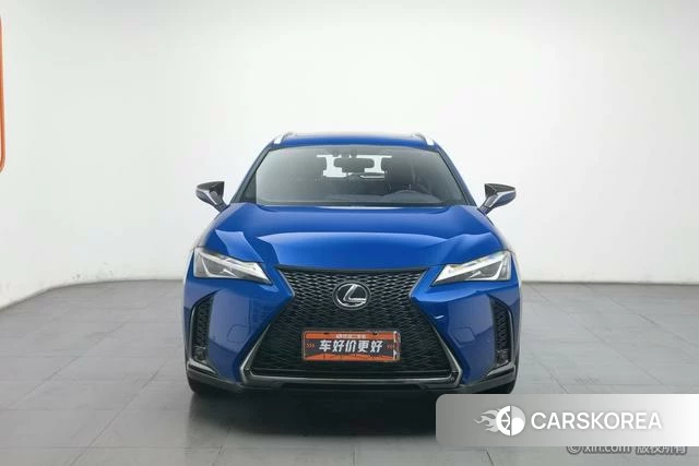 Lexus UX id 4254255 из Китая 12