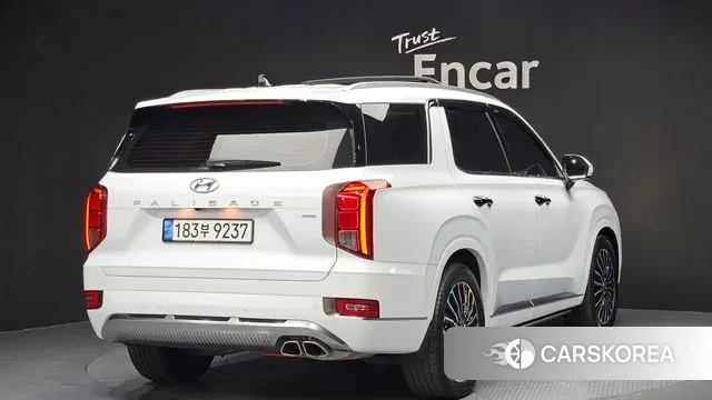 Hyundai Palisade id 3492934 из Кореи 12