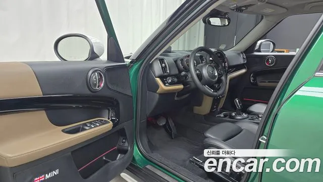 Mini Cooper Countryman id 2755264 из Кореи 12