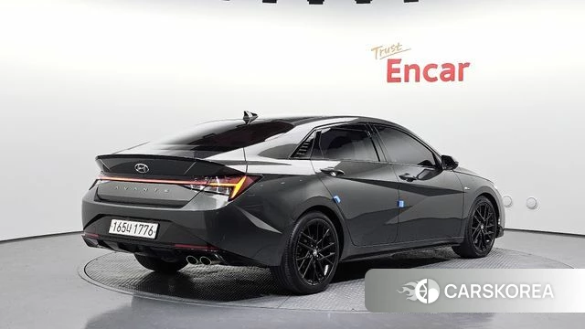 Hyundai Avante (CN7) id 3800647 из Кореи 12